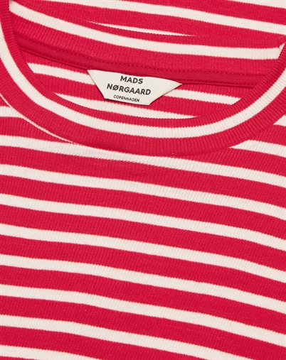 2x2 Cotton Stripe Tuba Langærmet Trøje - Mads Nørgaard